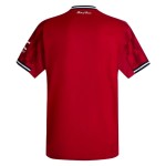Günstige Fußballtrikots Manchester United Heimtrikot 2025-26 Kurzarm